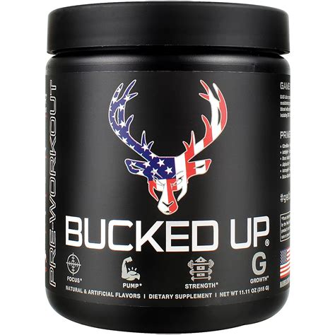 bucked up supplements reviews.